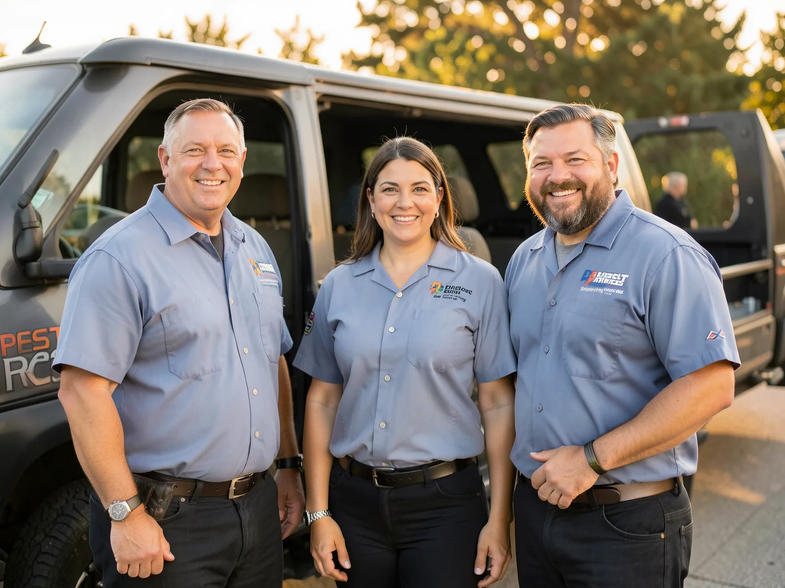 Pest Control company in Milligan, NE